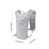 Ultra-light Hydration Vest Waterproof Water Pack Backpack Running Backpack  Hiking Cycling