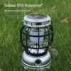Solar Rechargeable Camping Lantern