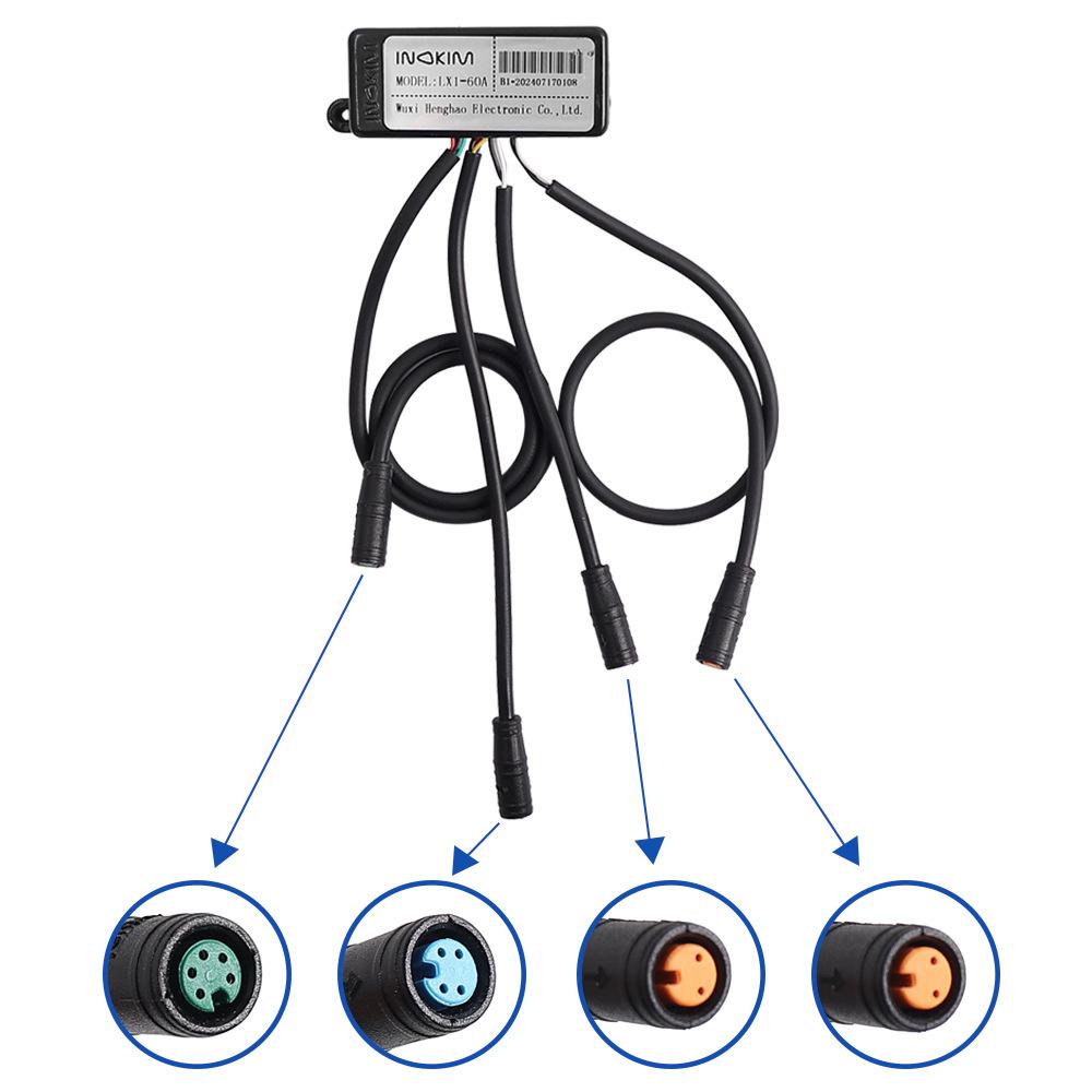 60V LED Controller Module For INOKIM OXO OX Electric Scooter