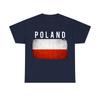 Poland T Shirt Poland Flag T Shirt Poles T Shirt Poles Flag T Shirt