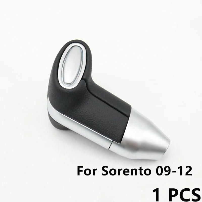 

Рычаг переключения передач, автоматическая ручка модификации ручки для Kia Sorento 2009-2012 Borrego Mohave 2008-2016 For Sorento 09-12