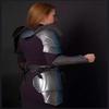 Princess Of The War Steel Lady Armor Suit Female Armor Suit For Cosplay And Costume Full Body Lady Armor Suit