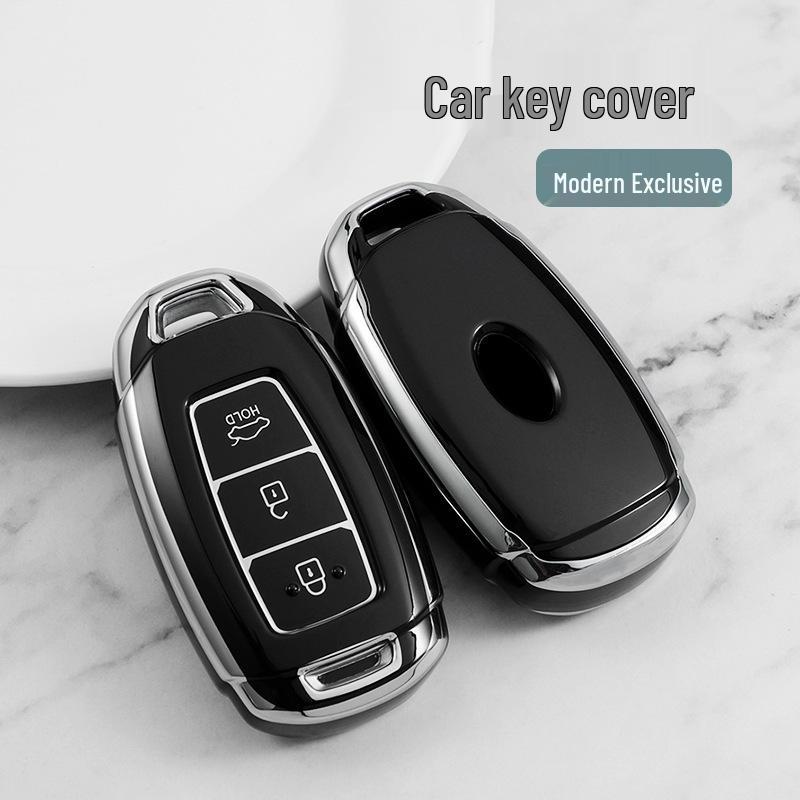 Hyundai ix35/ix25/Sonata/Verna/Santa Fe/Encino Key Case & Shell Cover