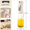Glass Oil Sprayer Bottle for Kitchen