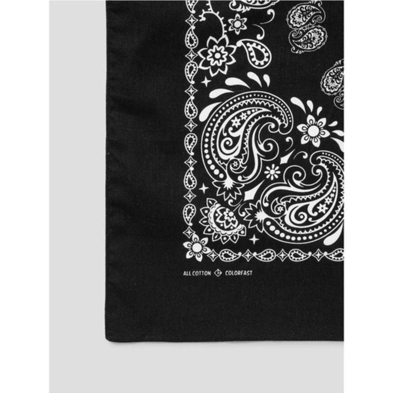 8seconds Big Bandana Black (295984WY15)