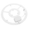 Ceiling Light Replacement Board 48W 10.6 Inch Round Magnetic LED Ceiling Light Panel Retrofit for Flush Mount Light