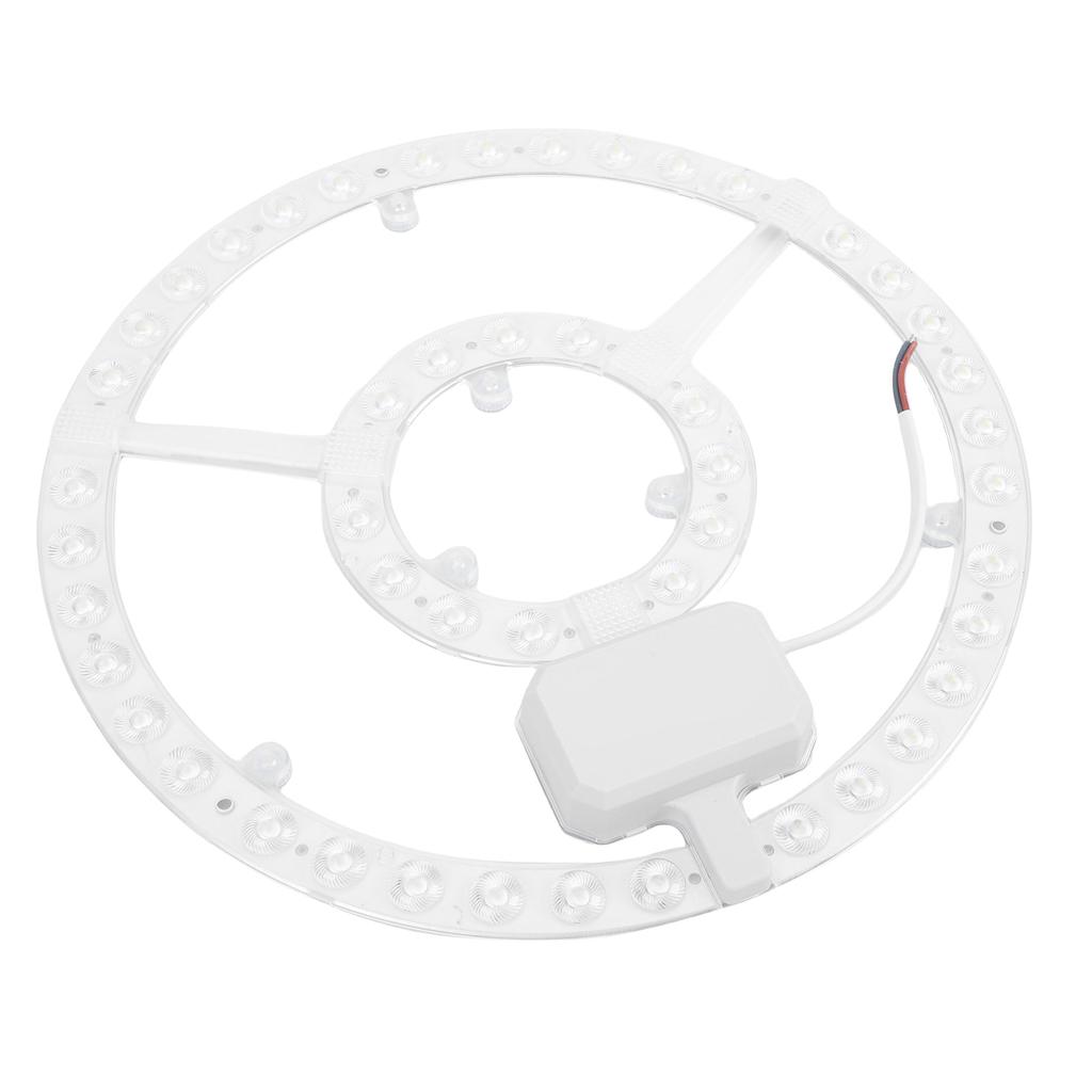 Ceiling Light Replacement Board 48W 10.6 Inch Round Magnetic LED Ceiling Light Panel Retrofit for Flush Mount Light