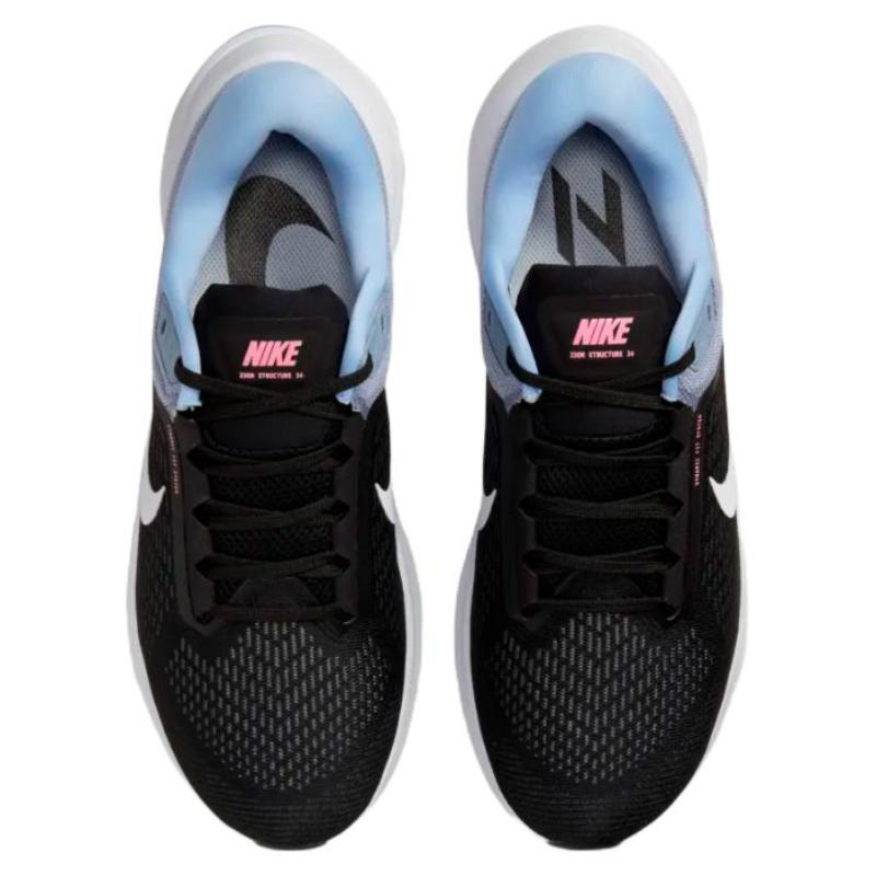 Nike Air Zoom Structure 24 'Black Ashen Slate' Vabaajajalatsid DA8535-008