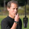 Outdoor Survival Whistle Waterproof Camping Hiking Rescues Emergency Whistle Diving Football Basketball Match Whistle