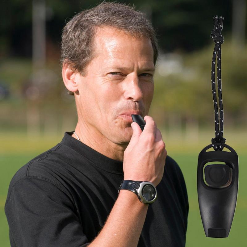 Outdoor Survival Whistle Waterproof Camping Hiking Rescues Emergency Whistle Diving Football Basketball Match Whistle