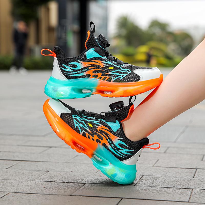 Спортивная обувь для мальчиков — фото 14