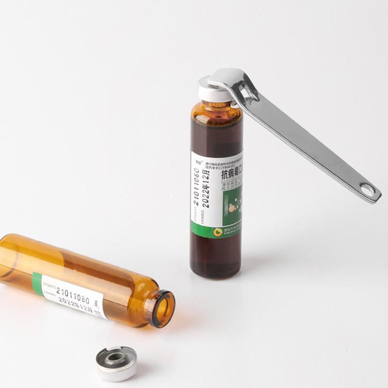 1/5ks Tool Topless Otvírák na konzervy Kuchyňské doplňky Multifunkční otvírák z nerezové oceli