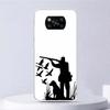 Hunting Fishing Man Soft Case For Xiaomi Poco X7 X6 X5 X4 X3 Nfc F7 Ultra F6 F5 Pro Phone Cover F4 Gt F3 M5S M4 M3 M5 M6 Coque
