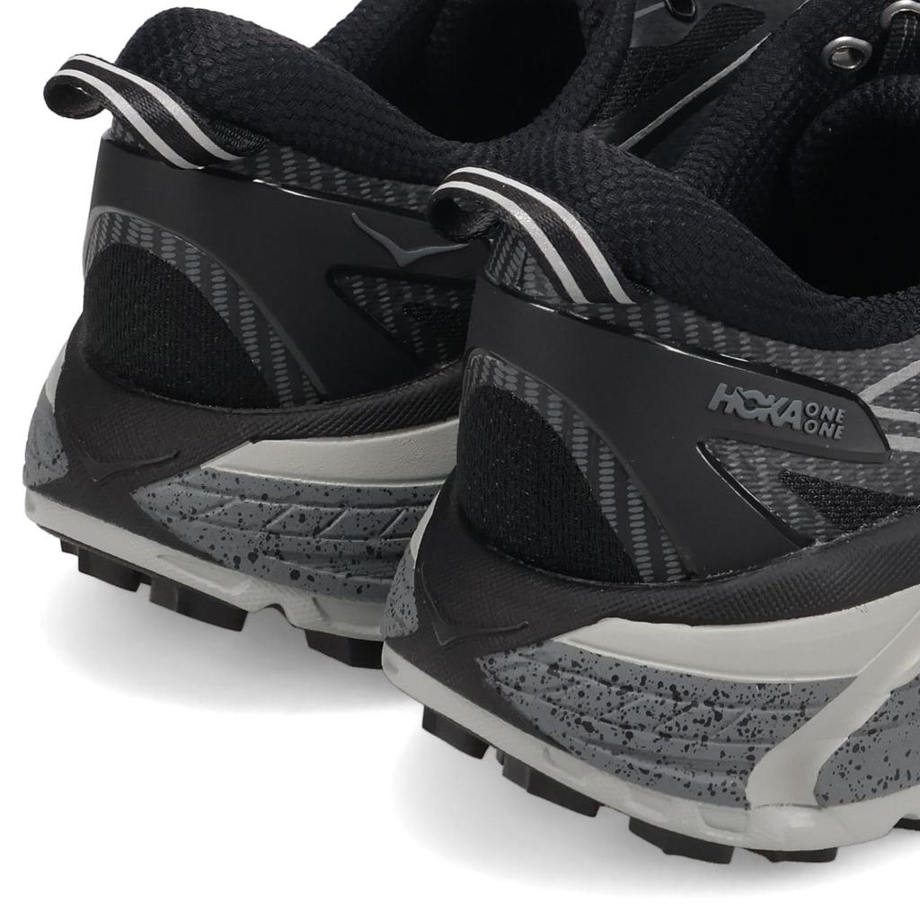 Hoka One One Mafate Speed Size cm Men's Sneakers, Black, 27.0 (1126851-BCSTL)