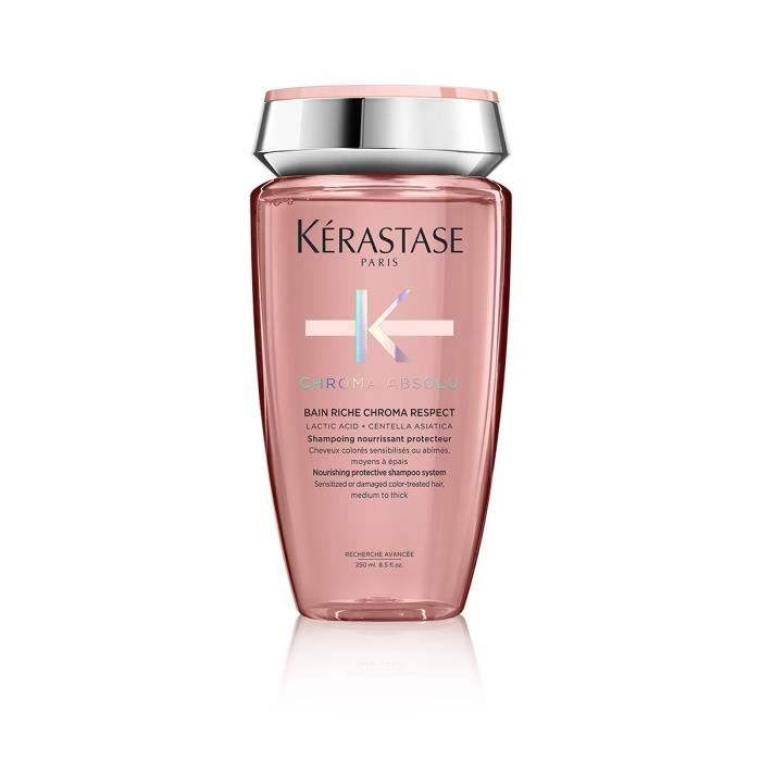 Kérastase Bain Riche Chroma Respect Chroma Absolu 250ml