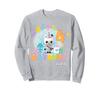DreamWorks Gabby's Dollhouse Happy 4th Birthday Sweatshirt
