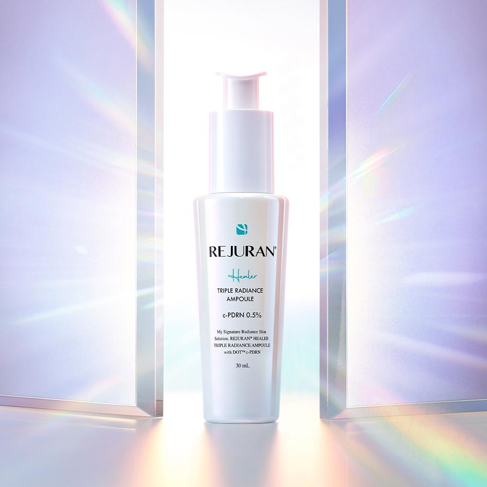 Rejuran [pigment Anti Aging Pdrn Brightening] Rejuran Healer Triple Radiance Ampoule 30ml