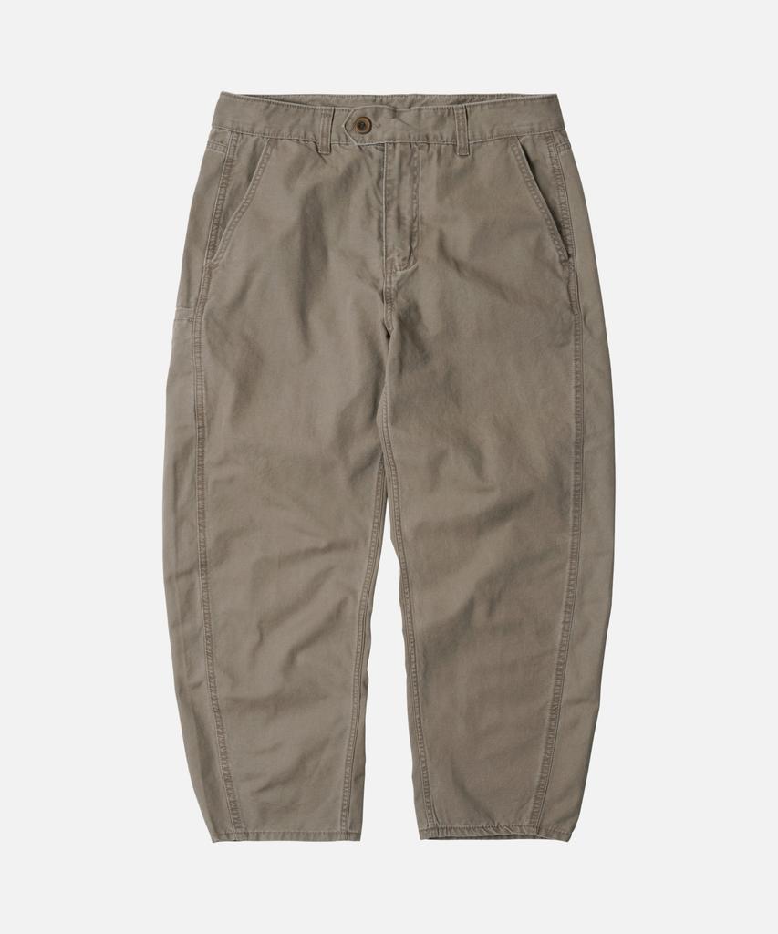FRIZMWORKS Canvas French Work Pants _ Mud