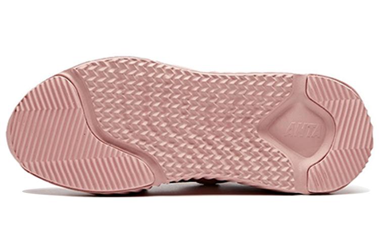 Women's Sneakers Anta Low top Running Shoes Women's Rubber Pink