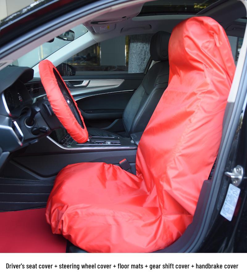 Didi Anti-Stain Driver Seat Cover for Car Repair