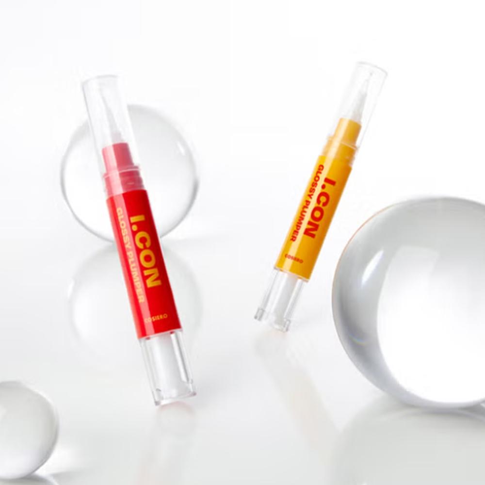 DAISO Cosiero Icon Glossy Plumper 4g