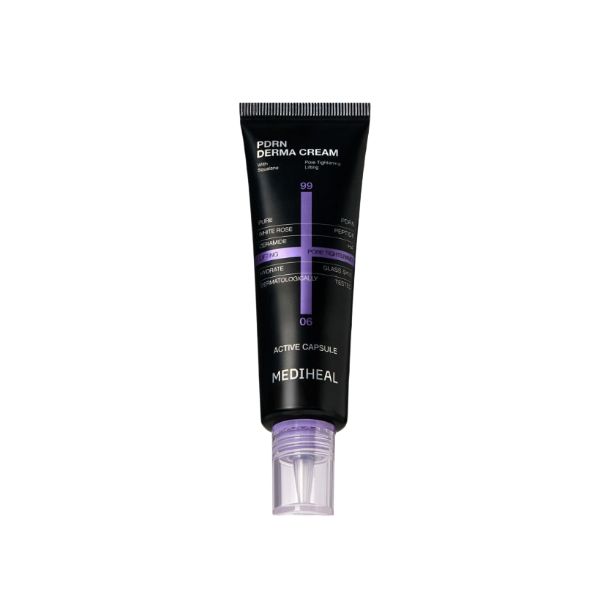 Mediheal PDRN Pore Tightening Elasticity Derma Cream Skin Repair Moisturizing Cream 50ml