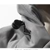 Winter New Trendy Solid Color Men's Cotton Coat Thickened Loose Casual Cotton Coat Men's Daily Hooded Coat Large Size M-5XL
