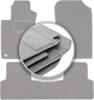 Gray Car Mats For: Honda CR-V III SUV (2006-2012)