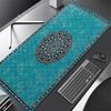 Persian Carpet Mouse Mat xcm Computer Large Mousepad Flower Office Rubber Mat Nonslip Table Pads x Notebook Computer De