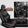 Custom-Fit All-Season Sports Seat Cover for BYD Song PRO