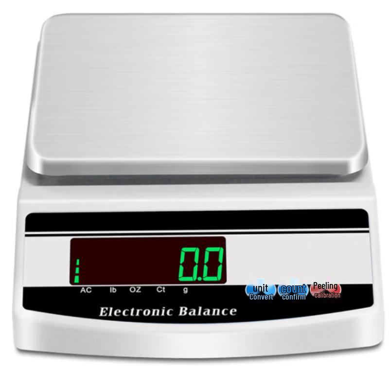 Simalube High-Precision Digital Scale