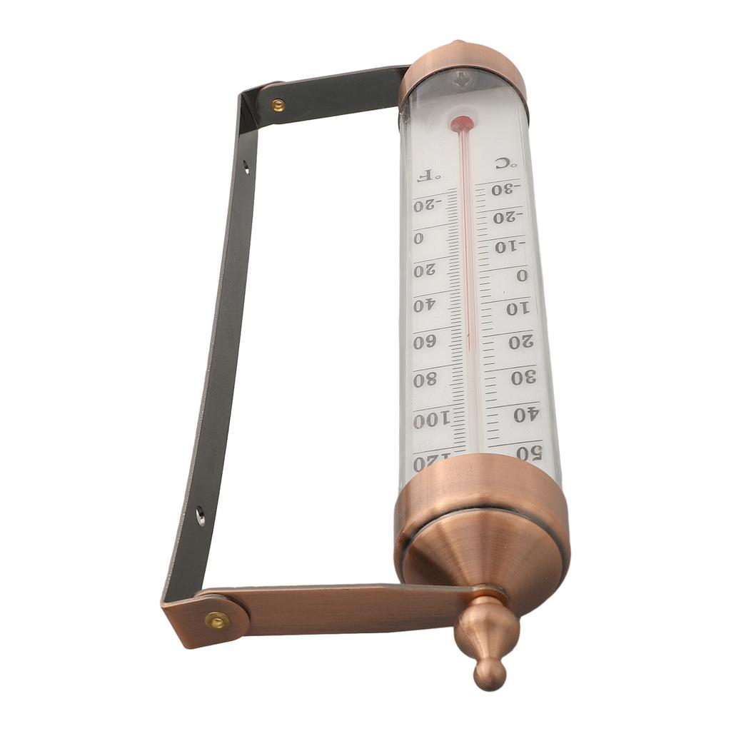 Celsius Indoor Thermometer Outdoor Thermometer Fahrenheit High-strength