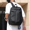 Minimalist Solid Color Fashion Backpack – Unisex, Multi-Functional, Breathable, Casual, for Students & Business