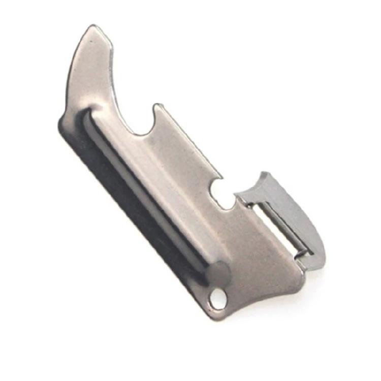 Foldable Easy Manual Can Opener Bottle Opener Strong Practicality Bar Tools