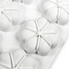 8 Cavities 3D Flower Silicone Cake Mold Mousse Jelly Chocolate Pudding Cake Decorating Tools Kitchen Baking Gadgets