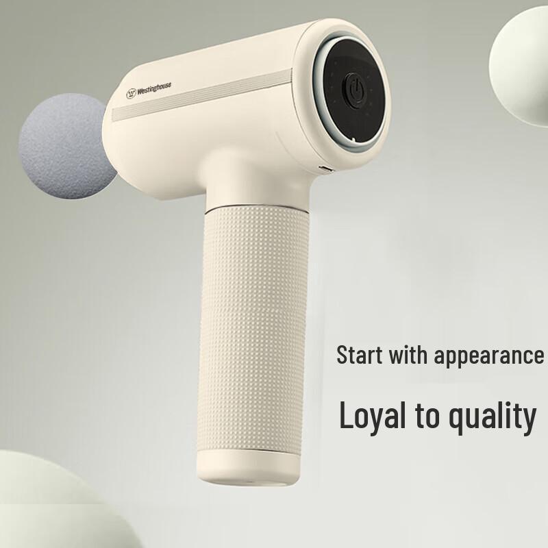 Westinghouse Electric Percussion Muscle Massager