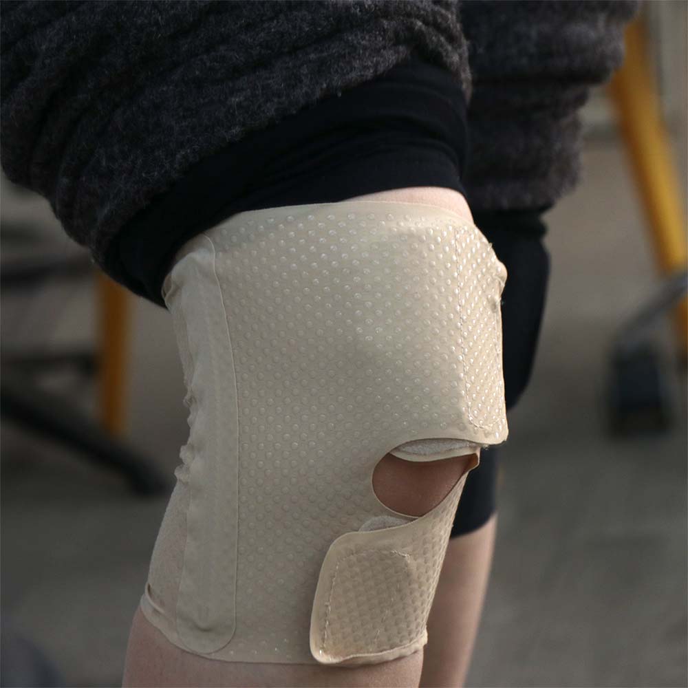 Knee Support Compression Knee Sleeve Adjustable Sports Knee Pads Knee Braces Basketball Football