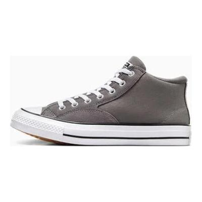 Chuck Taylor All Star Malden Street Pohodlné plátené topánky stredného strihu Unisex Hnedé