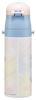Skater Water Direct Sumikkogurashi Dreaming Stainless Sports Water Kids' Bottle, 470ml, Drink, Tails, Girls' Design, Insulated, Steel, Lightweight,
