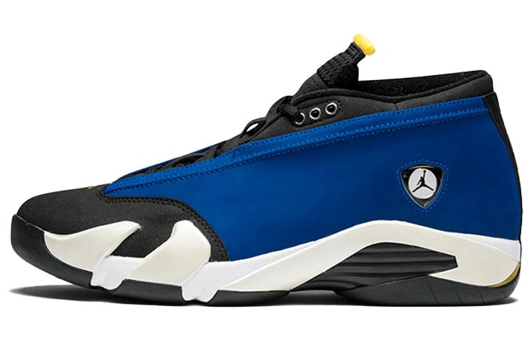 

Jordan 14 Retro Low Laney 2015 807511-405 42