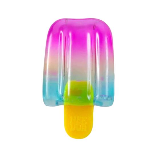 Ice Stick Squeeze Toy Stress Relief Simulation Ice Cream Sensory Toy Hand Exercise Decompression Relaxation Tool Summer