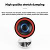 Car One-Touch Start Button with Push-to-Start Rocker Lever Car Accessories Interior Decor Push Rocker One-Touch Start Accessor