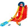 Hot Wheels Track Builder Stunt Box Vehicle Toy Playset for Ages 6 and Up