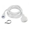 Simple and Practical Shower Hose & Head for Single Tap Spray Mixer Tap