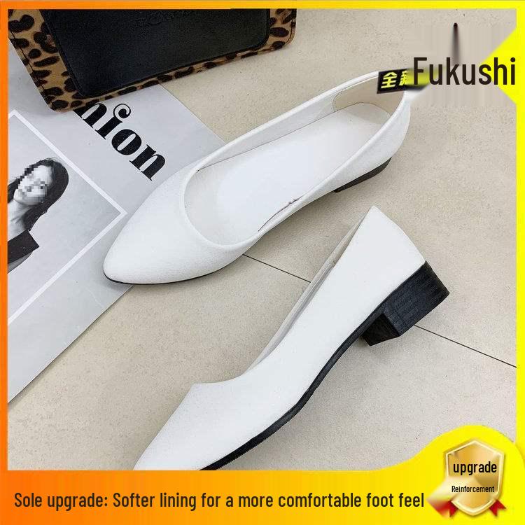 

Элегантные прозрачные сандалии с бантиком и зажимом для пальцев: Кристальный массивный каблук для лета 38