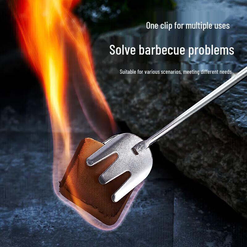 Grill Charcoal Tongs