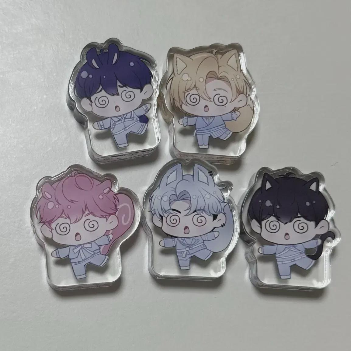 

Plave Ye-jun Noah Bambi Eun-ho Hamin Round And Round Koroto Batch
