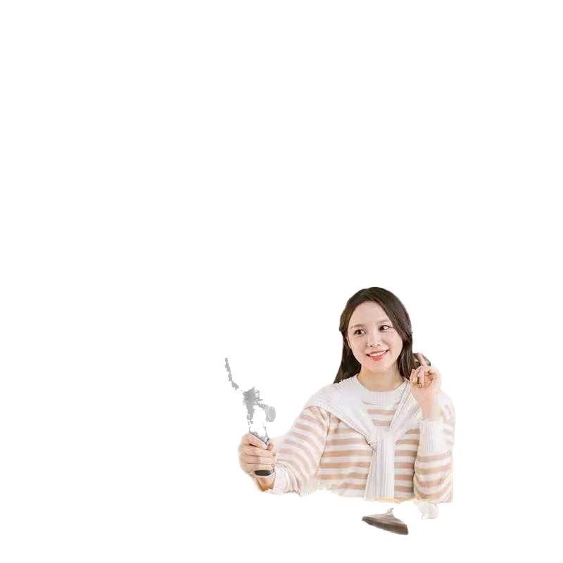 High-Definition Douyin-Moderator-Hintergrund: Bücherregal Bürodeko