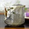 Waza no Kura Stylish Kutani Ware Teacup with Owl Design Large Teacup Ceramic Brand Japanese Tableware Made in Japan Perfect Gift for and 88th