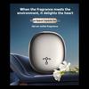 ABBP-Car Air Freshener Vent Clip-Fragrance Dispersion With Polymer Gels And French Scents